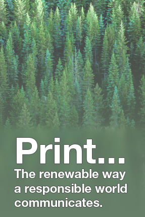 Print Grows Trees